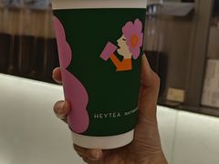 -喜茶(北京丰台银座和谐广场店)
