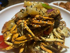 -叶派龙虾•招牌香辣蟹·海鲜(中海国际店)