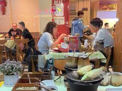 -张记虾尾·火锅·烧烤·大排档(涉外店)