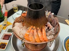 -龙香居海鲜浑锅家常菜·特色驴肉