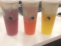-喜茶(上海正大广场店)