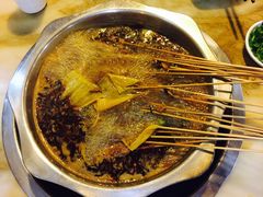 -袁记串串香(人民公园店)