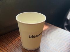 -blend咖啡部落(卓悦中心店)