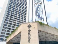 -南京金陵饭店