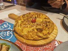 西班牙风味煎蛋饼-向日葵十五度餐厅(昌平区店)