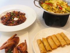 -乾隆美食·本帮菜(黄河路店)