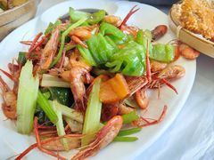 -万佛湖许老大铁锅鱼(黑金冠店)