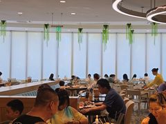 -亚特兰蒂斯-番红花海鲜自助餐厅·鲜活海鲜·小火锅