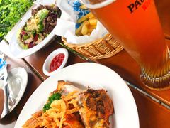 德式烤猪肘-宝莱纳餐厅(滨江店)