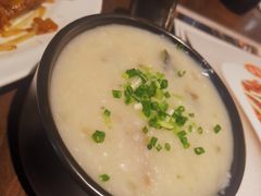 皮蛋瘦肉粥酸-新旺茶餐厅(嘉里城店)