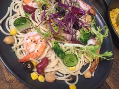 -HIGH FIVE哈福手工汉堡(桂林路店)