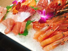 刺身拼盘-蟹将军·松叶蟹和牛日料放题自助(K11店)