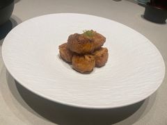 酱汁熏深海银鳕鱼-皇朝会.经典传统粤菜(外滩店)