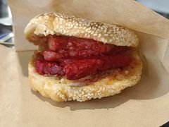 -正宗八宝冰饭·非遗冰饭·烧烤(奎桥店)