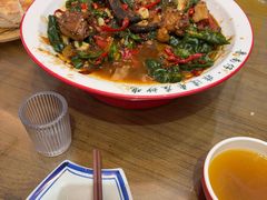 -鲁南仔·滕州炒鸡(经三路店)
