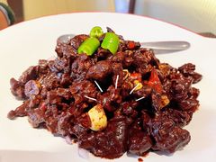 巢爷火焰血鸭-巢爷老味(东方红店)