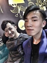 -3AM HAIR SALON烫发染发接发