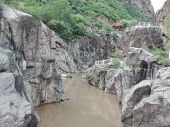 -乌龙峡谷景区