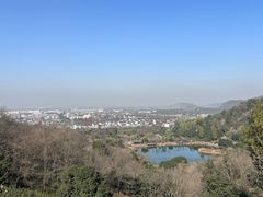 -南北湖风景区