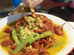 -舞虾小说.涮肉.烧烤(国顺东路店)