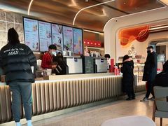 -Tims天好咖啡(河西万象城店)
