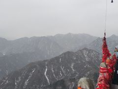 -终南山南五台景区