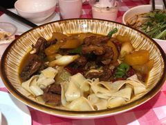 -西域阿里马新疆菜·清真(桂花路店)