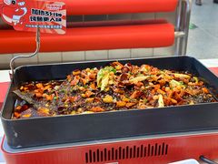 多滋怪味烤鱼-雅佳神话·麻辣烤鱼(新街口店)