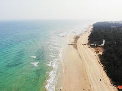 -贝壳沙滩