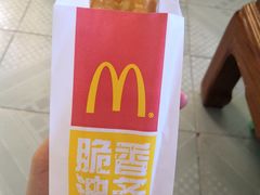 -麦当劳(黄石北路店)