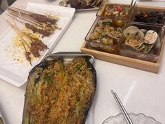 -白仁仔· 活烤海鲜 宵夜(豫园店)