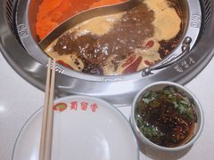 -蜀留香火锅(社会山店)