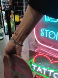 点击看大图 -MDZ STORE·TATTOO·耳饰