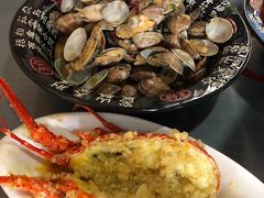 -老谭虾王蟹皇·龙虾·烧烤(蝴蝶湾店)