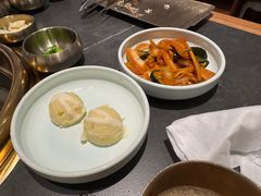 -韩白山·朝鲜族烤牛肉·酱蟹(长宁龙之梦店)