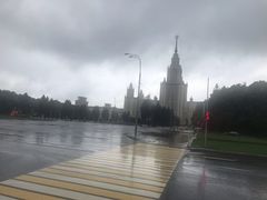 -莫斯科大学