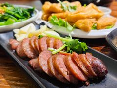 台湾香肠-大三元台湾鲁肉饭(沙井新桥店)