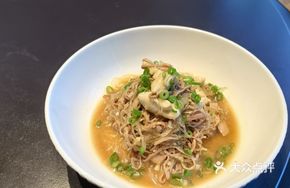 Warm-Blanched Pork Kidney Strips