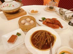-利苑酒家(合景国际金融广场店)
