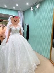 点击看大图 -天使嫁衣婚纱馆