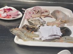 -水木锦堂·自助铁板烧(世贸天阶店)