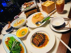 -绿茶餐厅(乐峰广场店)