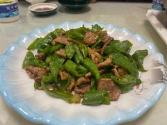 -尕西木老春台东乡手抓美食