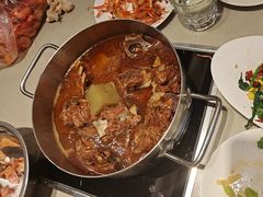 -蝎王府羊蝎子(西直门店)