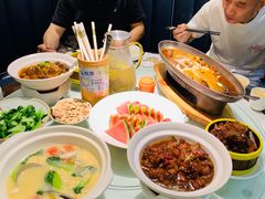 -徽韵人家·传承正宗徽菜(牡丹园店)