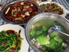 -易老九江湖菜(北滨一路店)