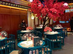 大堂-探花·意境江南菜·唐伯虎文化体验店·松鼠桂鱼(观前店)