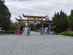 -横店影视城明清宫苑园区