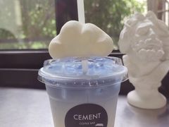 -CEMENT·coffee bar (凤凰创意园店)
