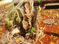 -张翻越·川渝冒菜·武汉黑鸭煲(城北万象城店)